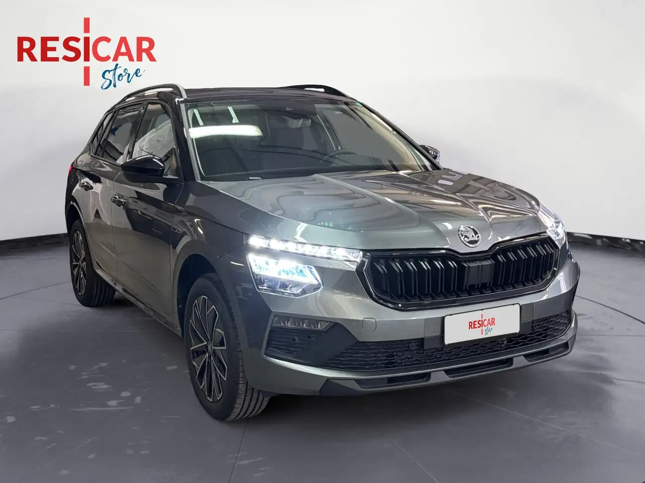 Skoda Kamiq 2026