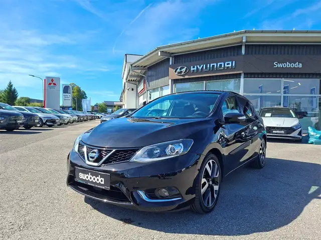 Nissan Pulsar 1,6 DIG Tekna