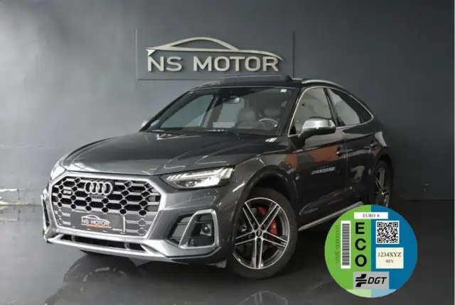 Audi SQ5 Sportback TDI quattro tiptronic 251KW