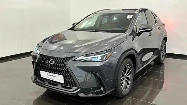 Lexus NX 450h+ 4WD EXECUTIVE