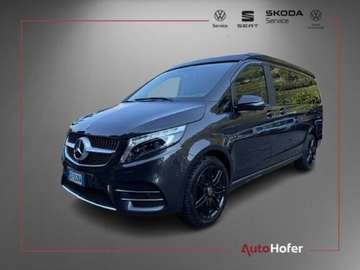 250 d Automatic 4MATIC PC Horizon AHK AMG