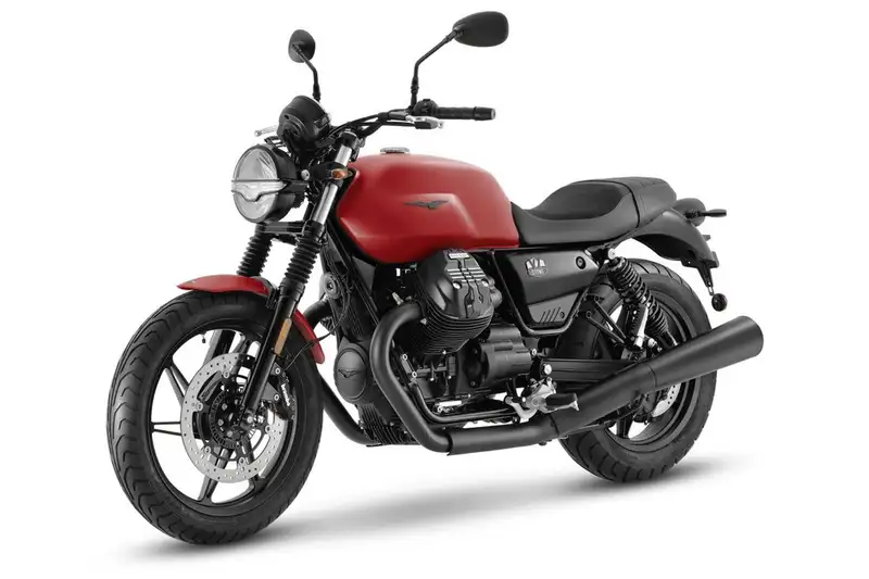 Moto Guzzi V7 Sport - foto 3