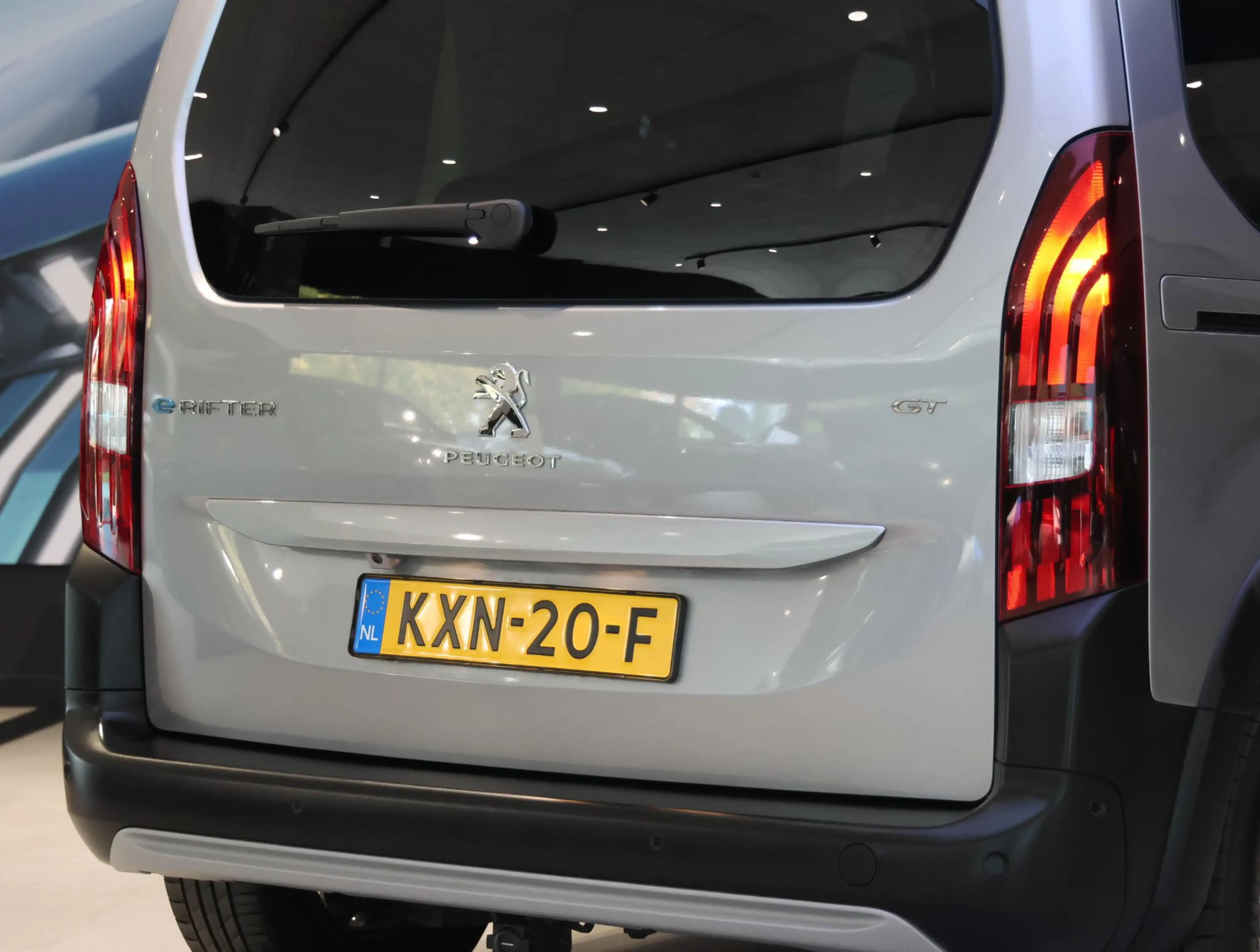 Peugeot e-Rifter EV GT 50 kWh SoH 99% | Trekhaak | Stoelverwarming — photo 11