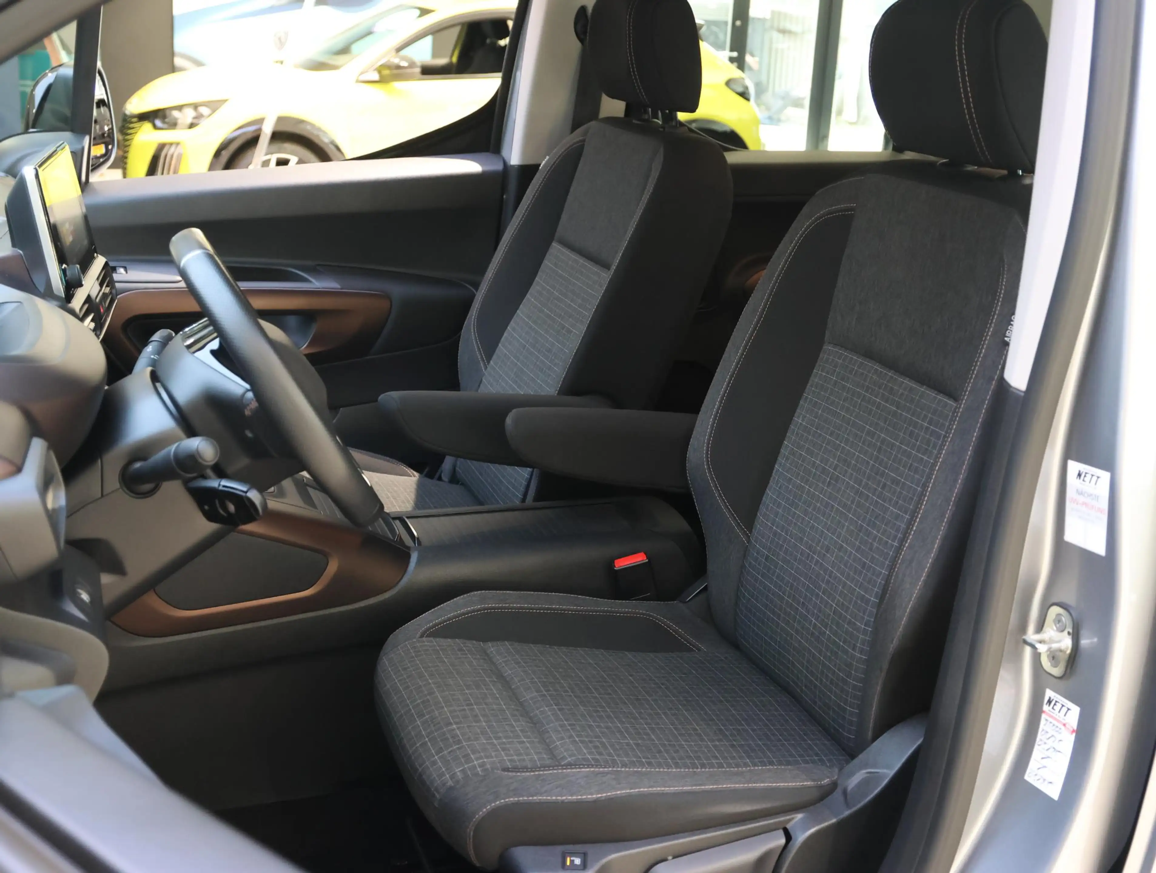 Peugeot e-Rifter EV GT 50 kWh SoH 99% | Trekhaak | Stoelverwarming — photo 14