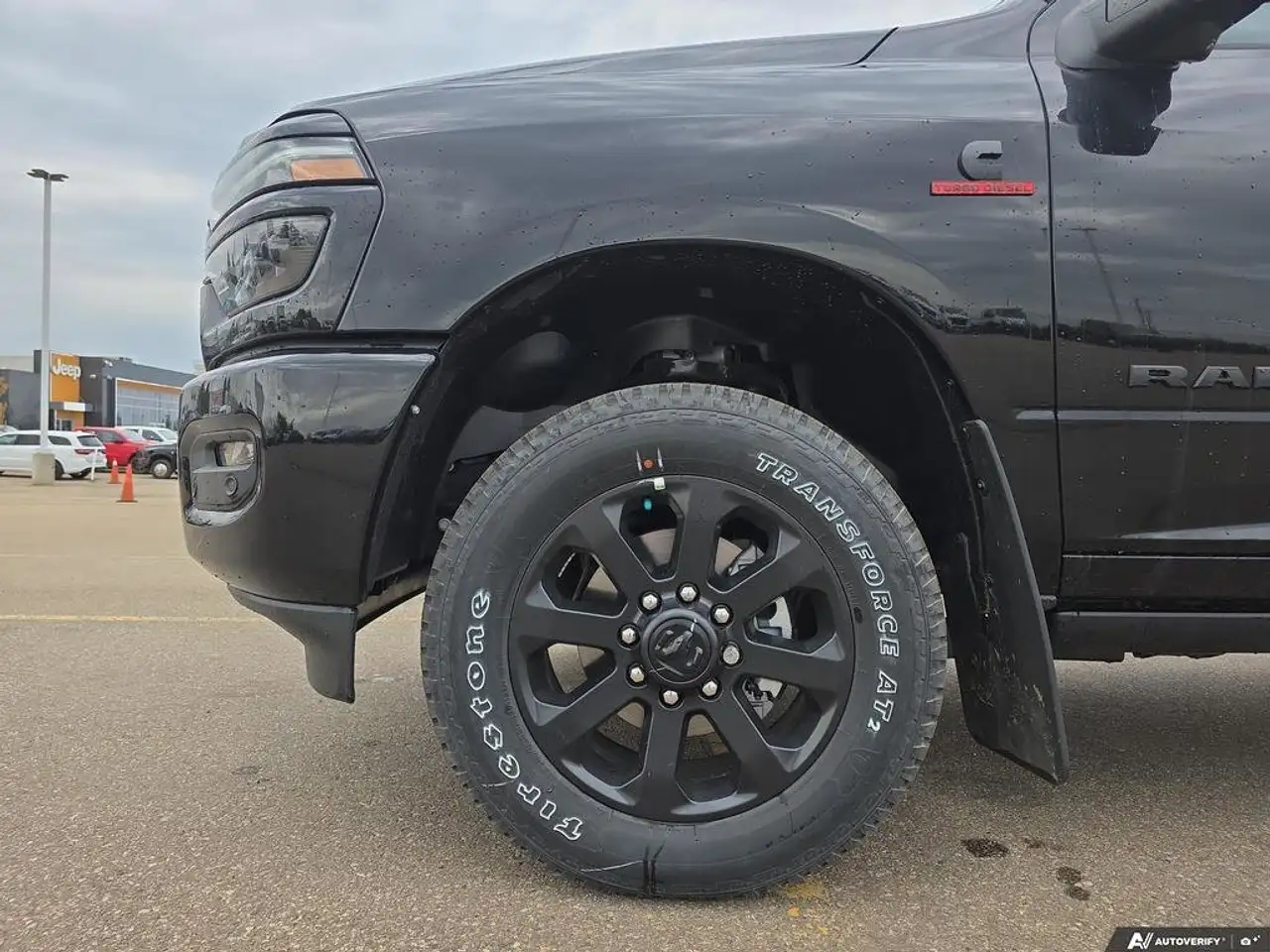 RAM 3500 снимка RAM 3500