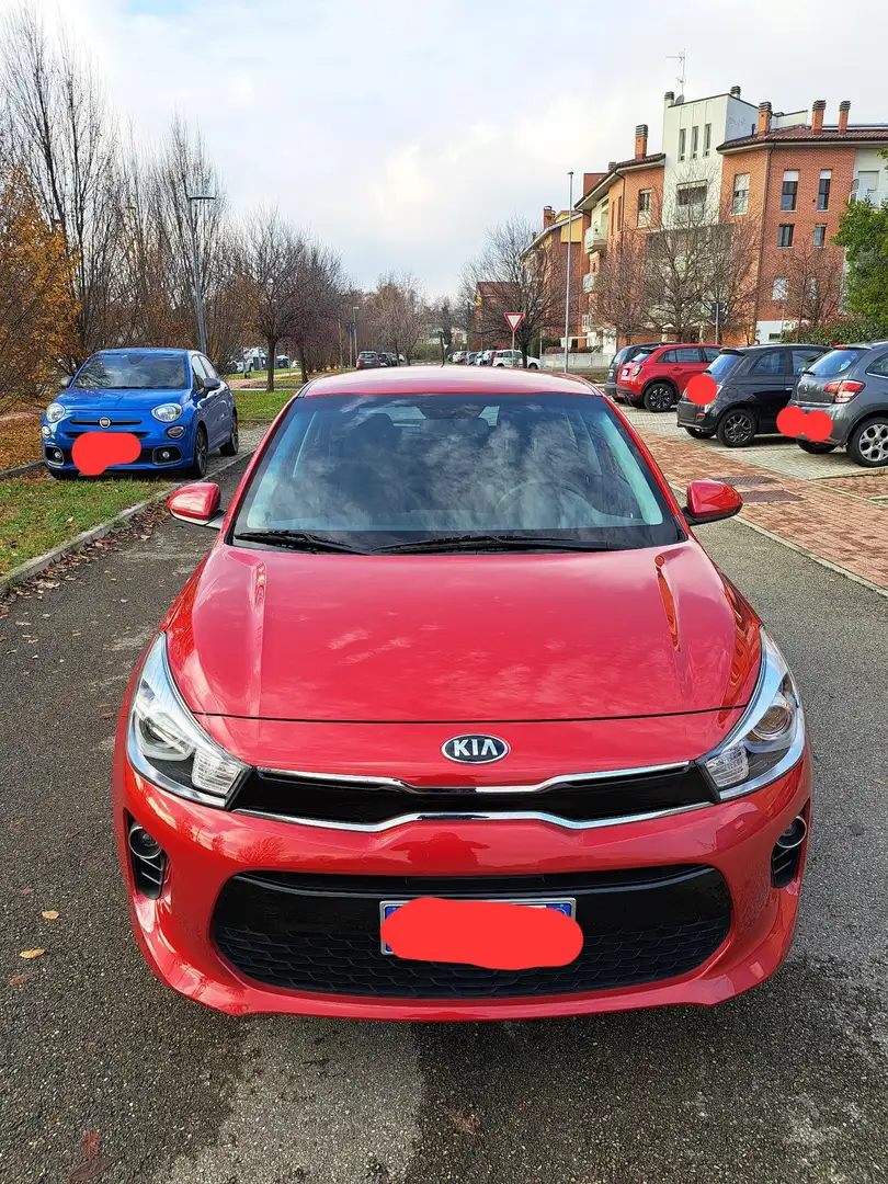 Kia Rio 1.2 mpi Evolution 84cv my18 - 1