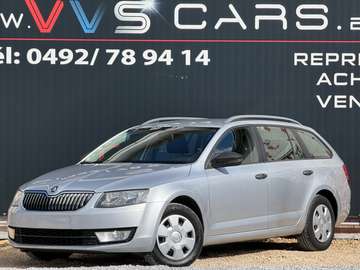 Octavia SW 1.6 TDI - EURO 5 - AIRCO