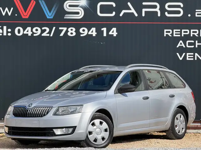 Skoda Octavia Octavia SW 1.6 TDI - EURO 5 - AIRCO