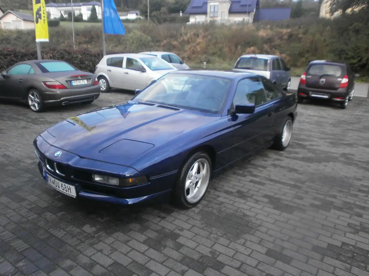 BMW 850