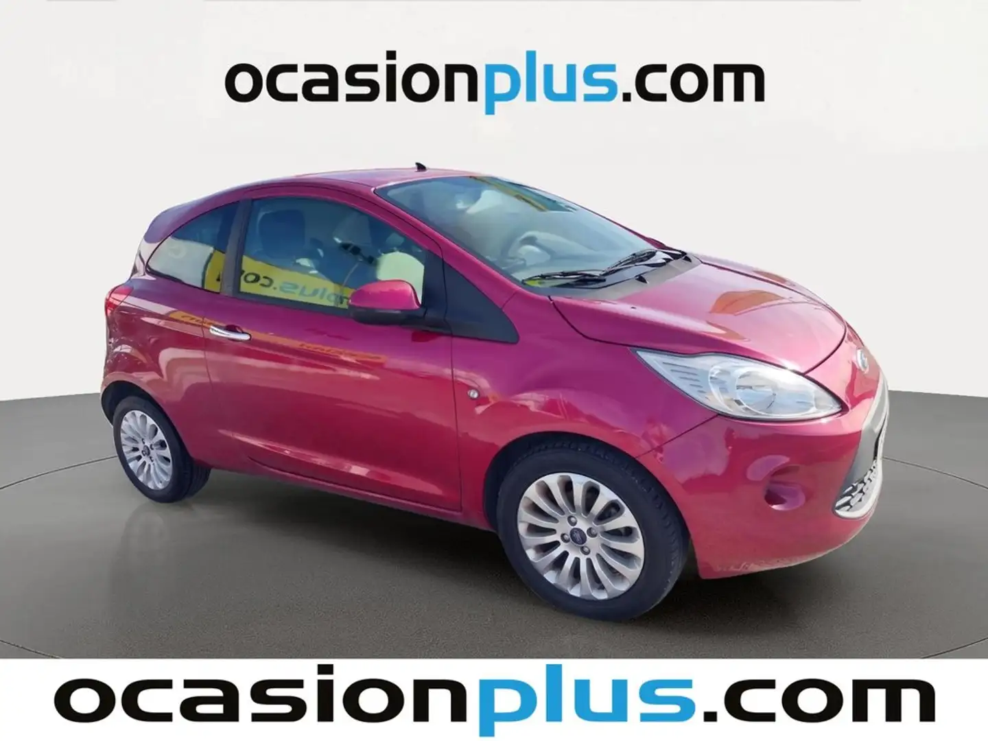 Ford Ka/Ka+ 1.20 Titanium - 2