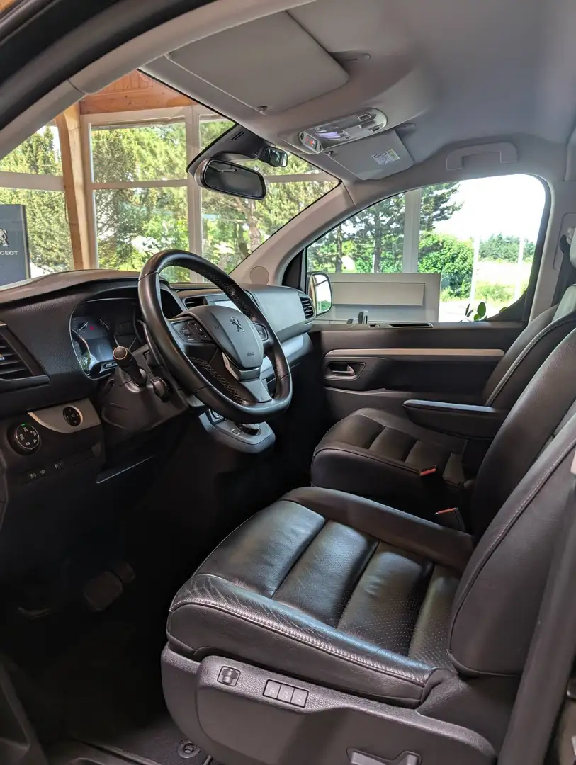 Peugeot Traveller TRAVELLER Allure L2 2.0BlueHDi Schwarz - 2