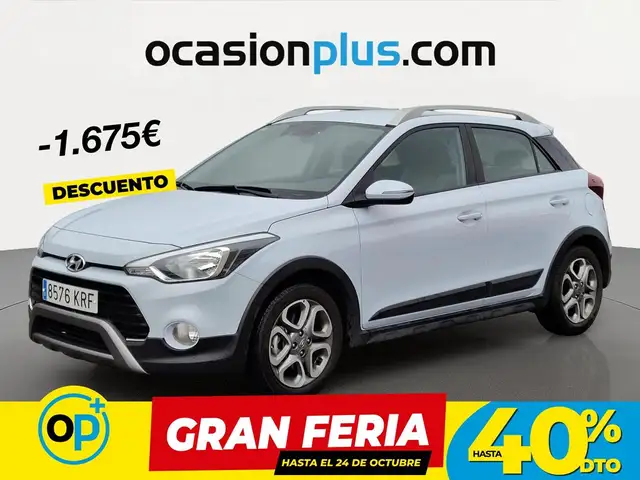 Hyundai i20 1.0 TGDI Klass 100