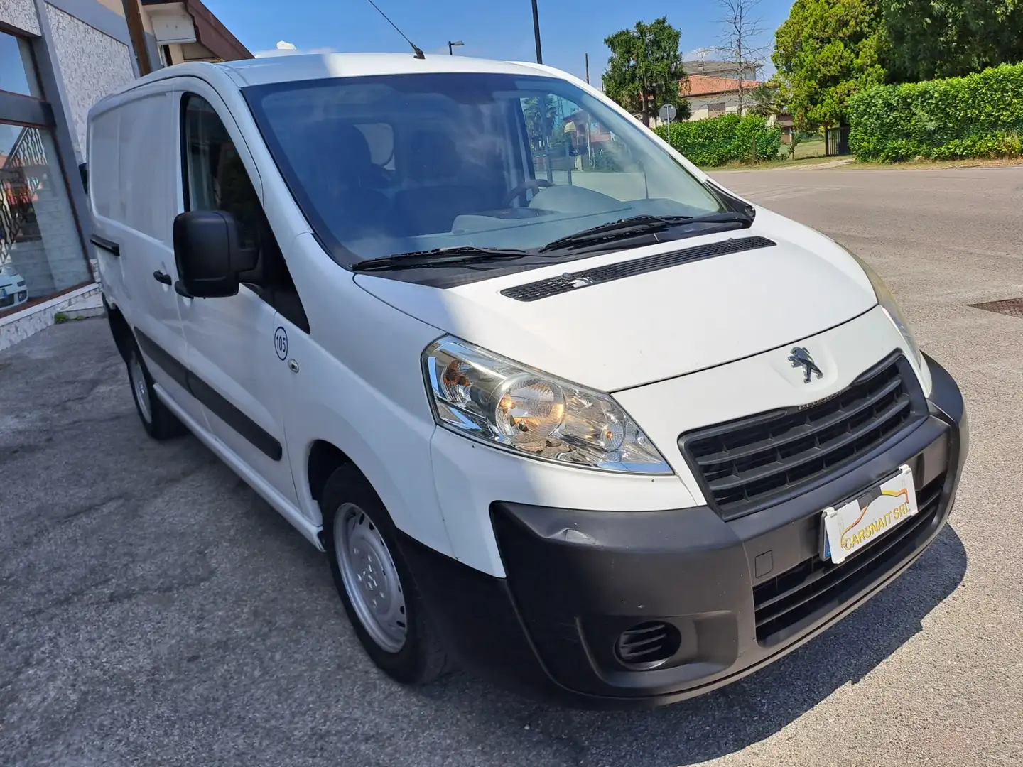 Peugeot Expert 2.0 HDi 128 CV FAP PC-TN 12Q Furgone Bianco - 2