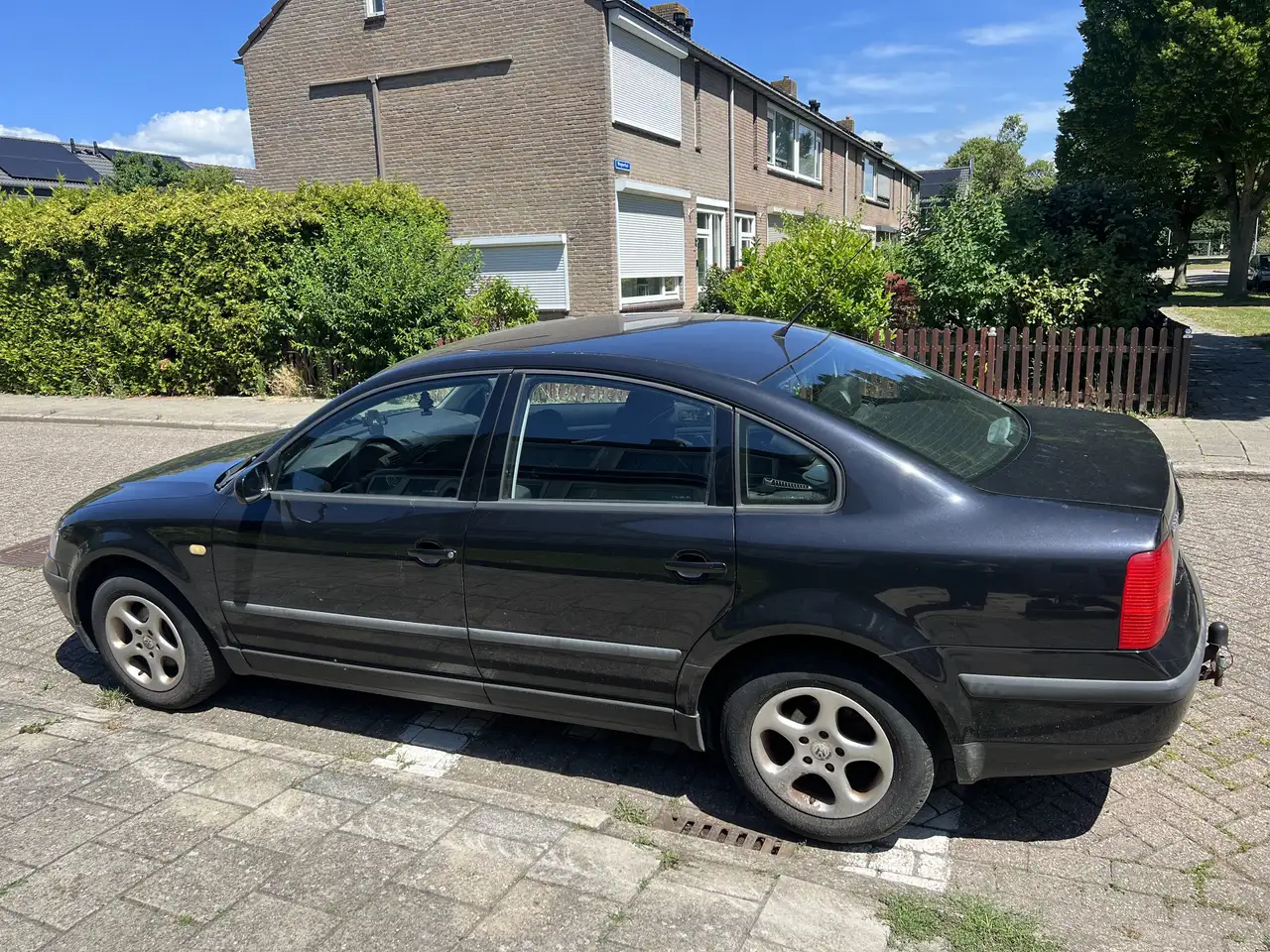 Volkswagen Passat 1.8-5V Trendline, foto 2
