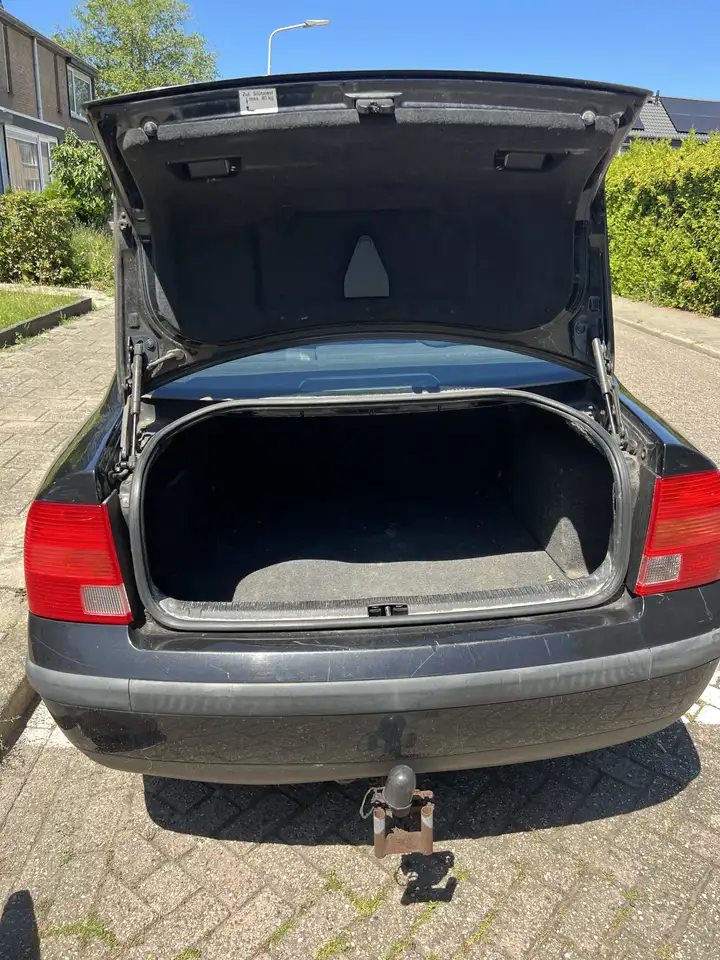 Volkswagen Passat 1.8-5V Trendline, foto 4