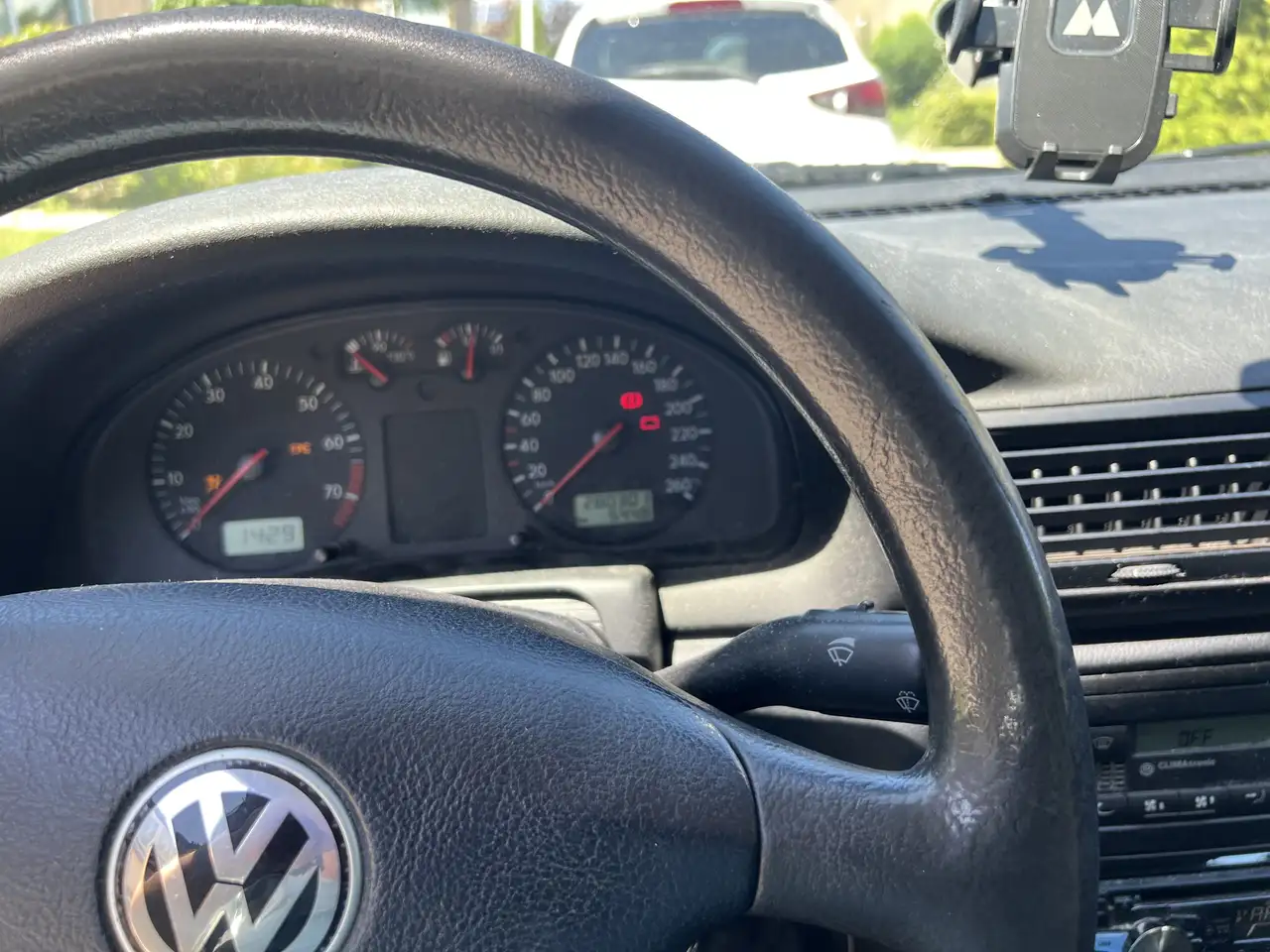 Volkswagen Passat 1.8-5V Trendline, foto 8