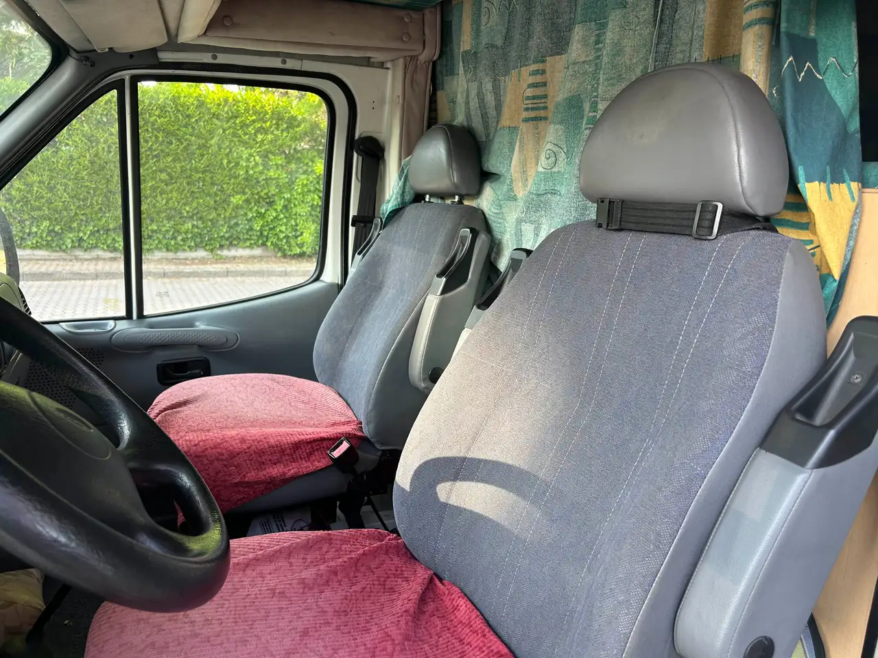 ford wag welcome 30 camper allestimento chausso con ruote gemellate n, foto 6