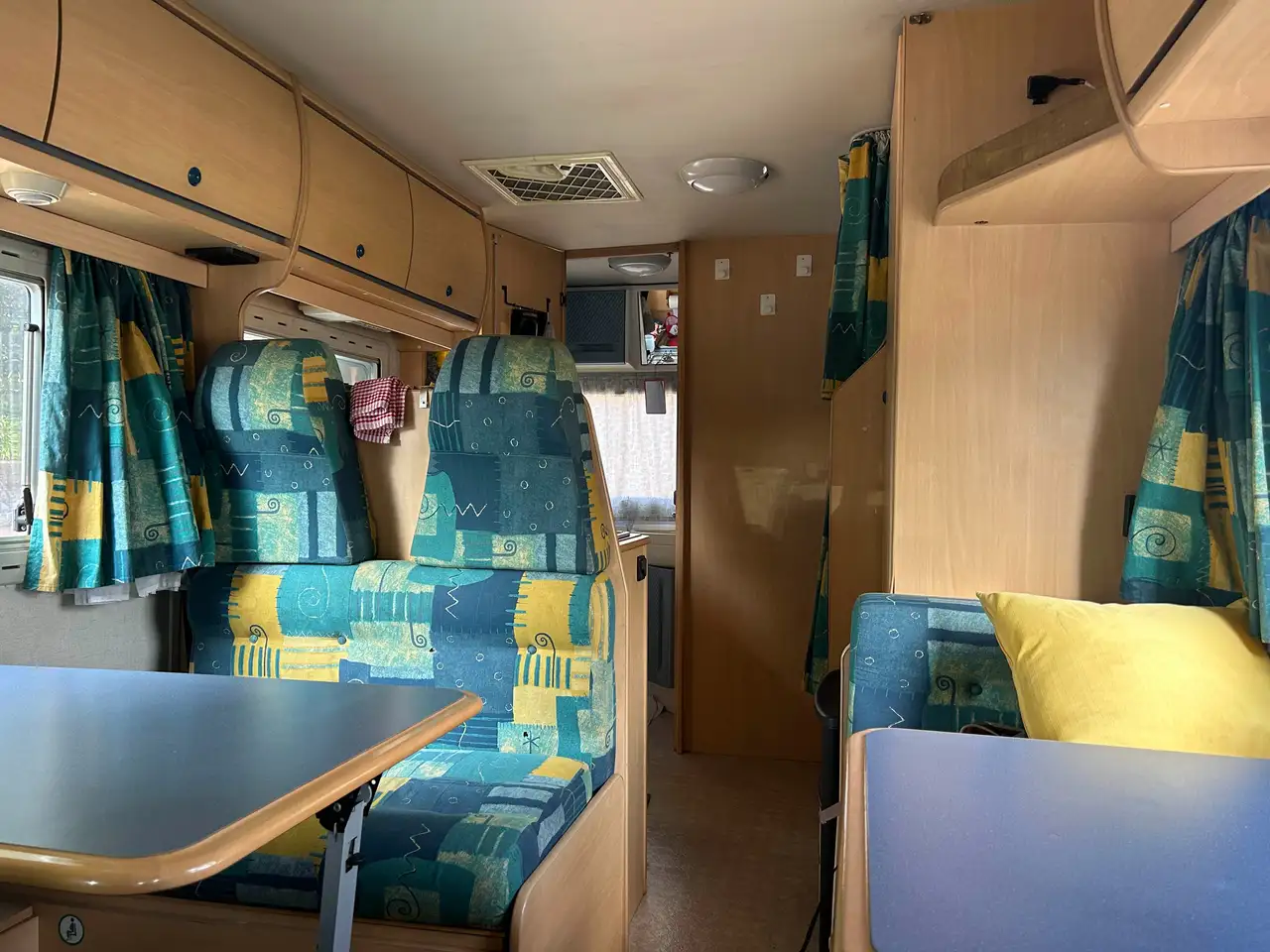 ford wag welcome 30 camper allestimento chausso con ruote gemellate n, foto 10