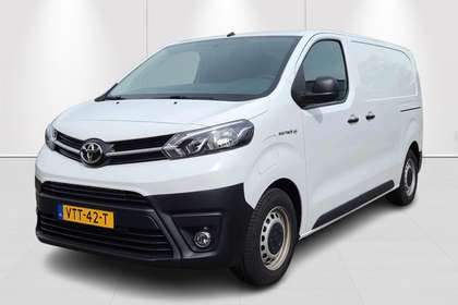 Toyota Proace Electric Worker Extra Range Cool Comfort 75Kwh Aut