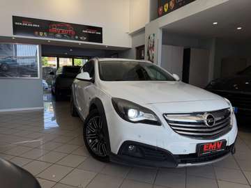 2.0 CDTI 4x4 163CV aut. Country Tourer iva