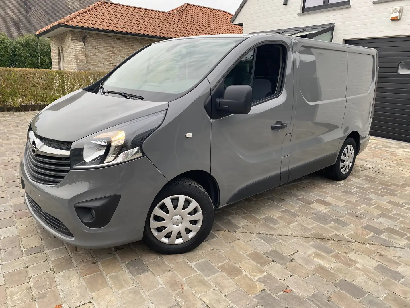 Opel Vivaro Probleeem motor Grau - 1