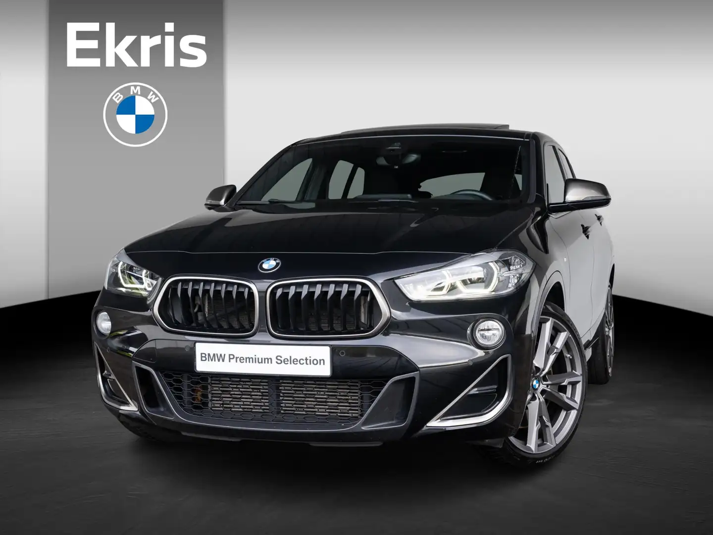 BMW X2 M35i M-Sportpakket | Glazen panoramadak | 20 inch Schwarz - 1