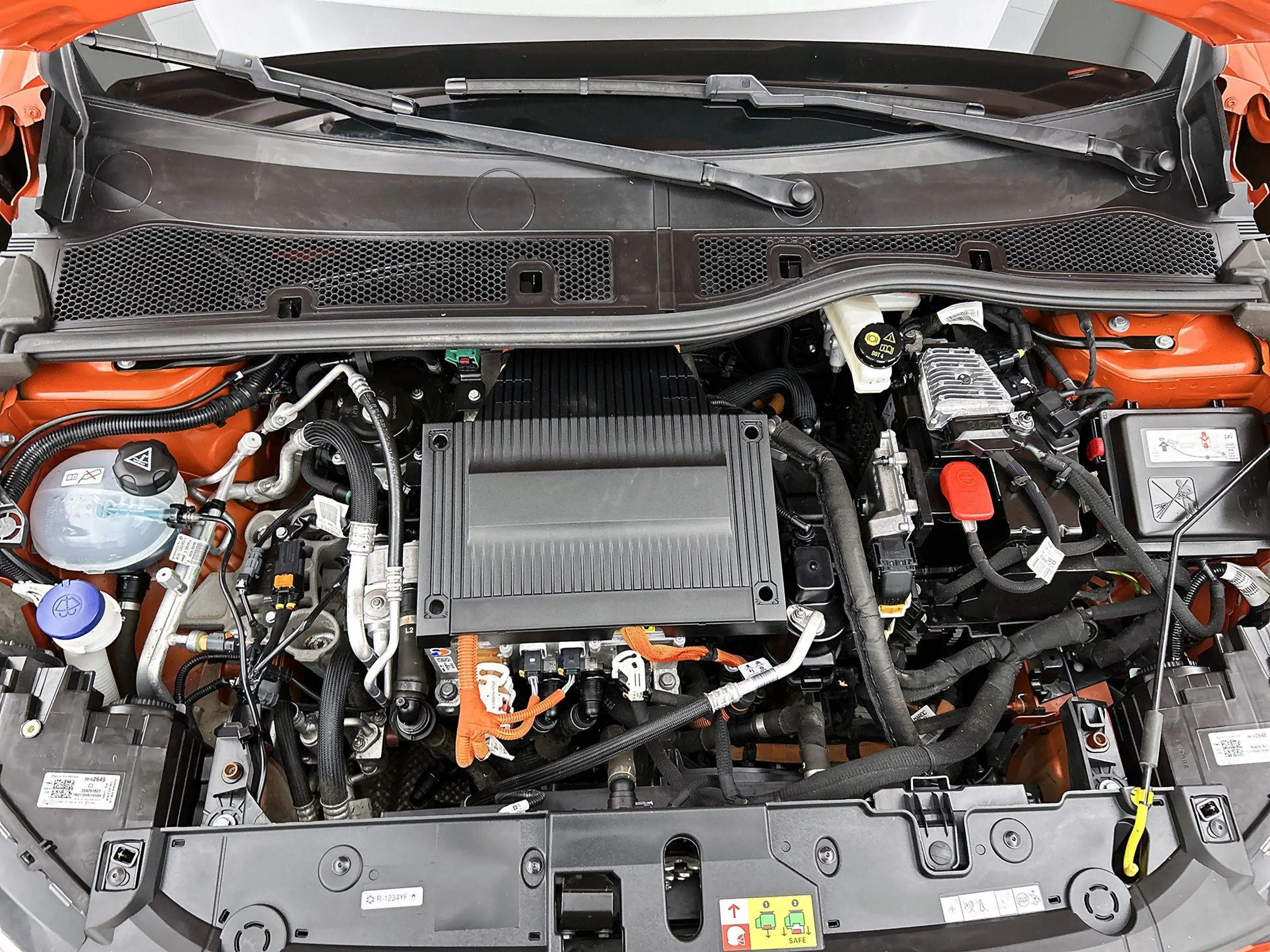 Opel Corsa-e Edition 50 kWh — photo 9