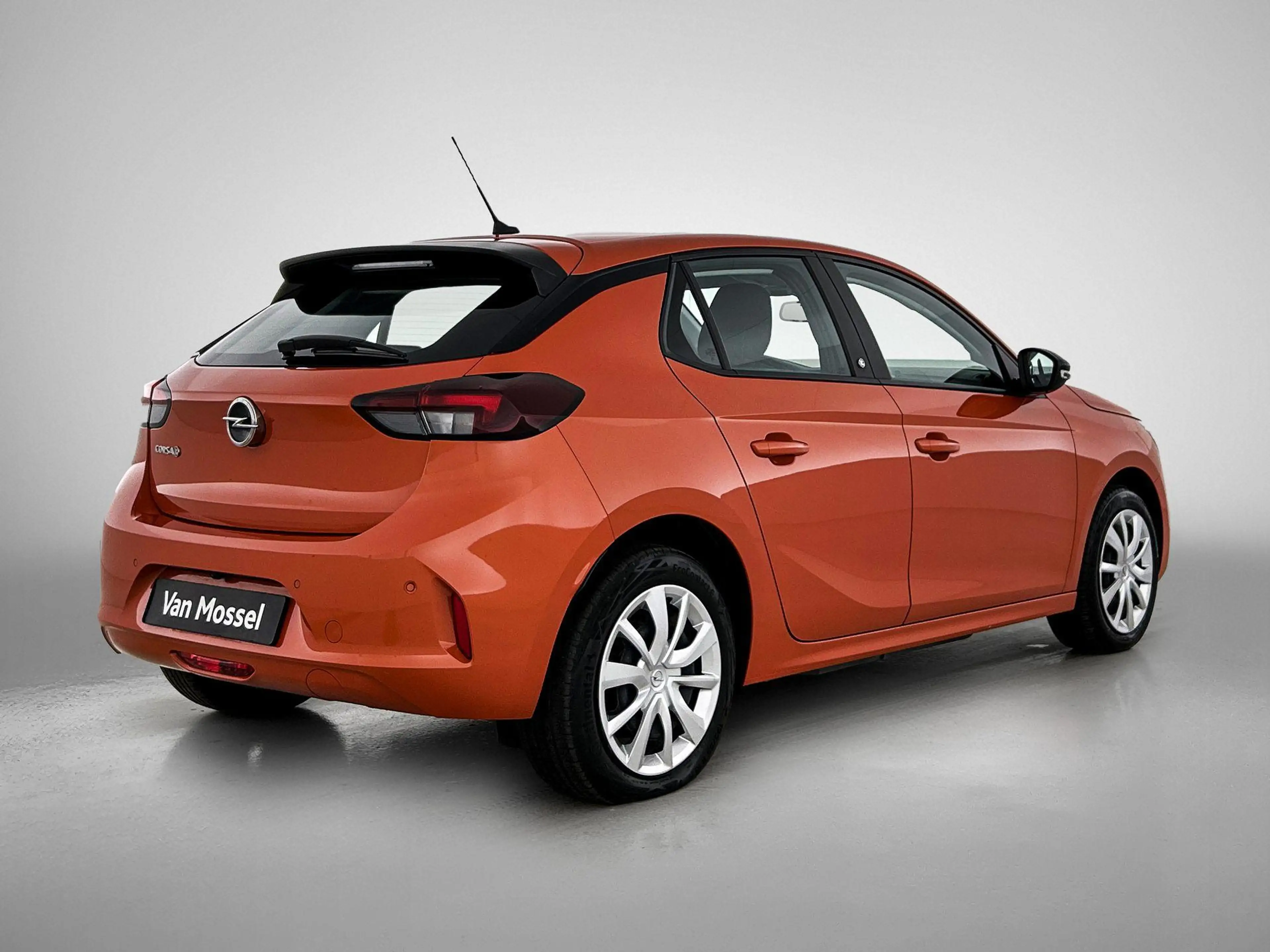 Opel Corsa-e Edition 50 kWh — photo 4