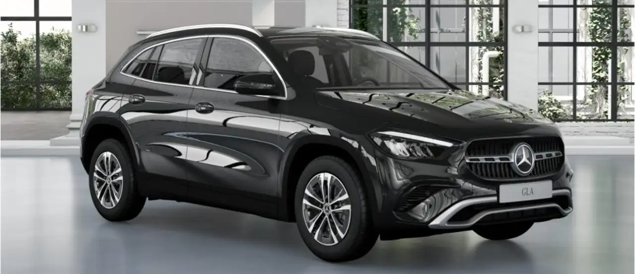 Mercedes-Benz GLA 180