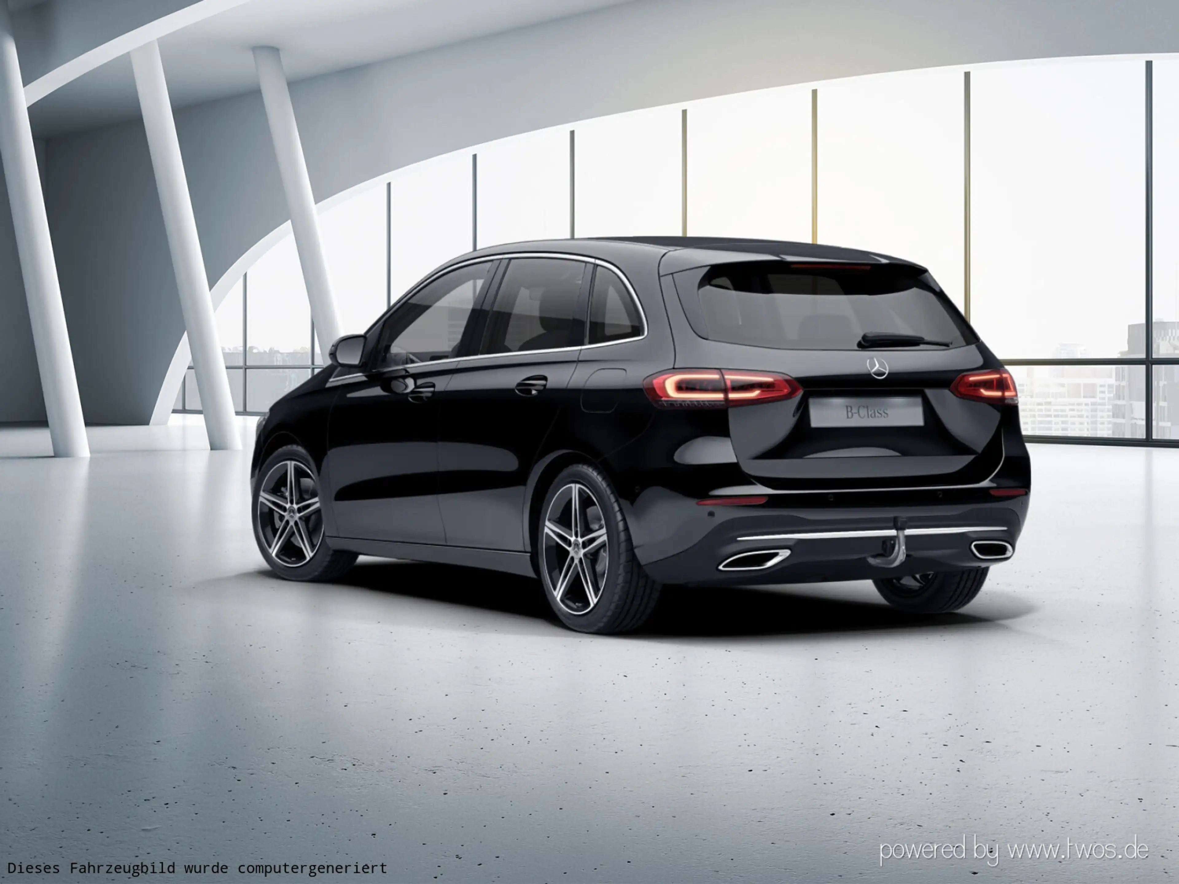 Mercedes-Benz B 250 B 250 e Progr AHK RüKa MultibeamLED AppleCarPlay — photo 14