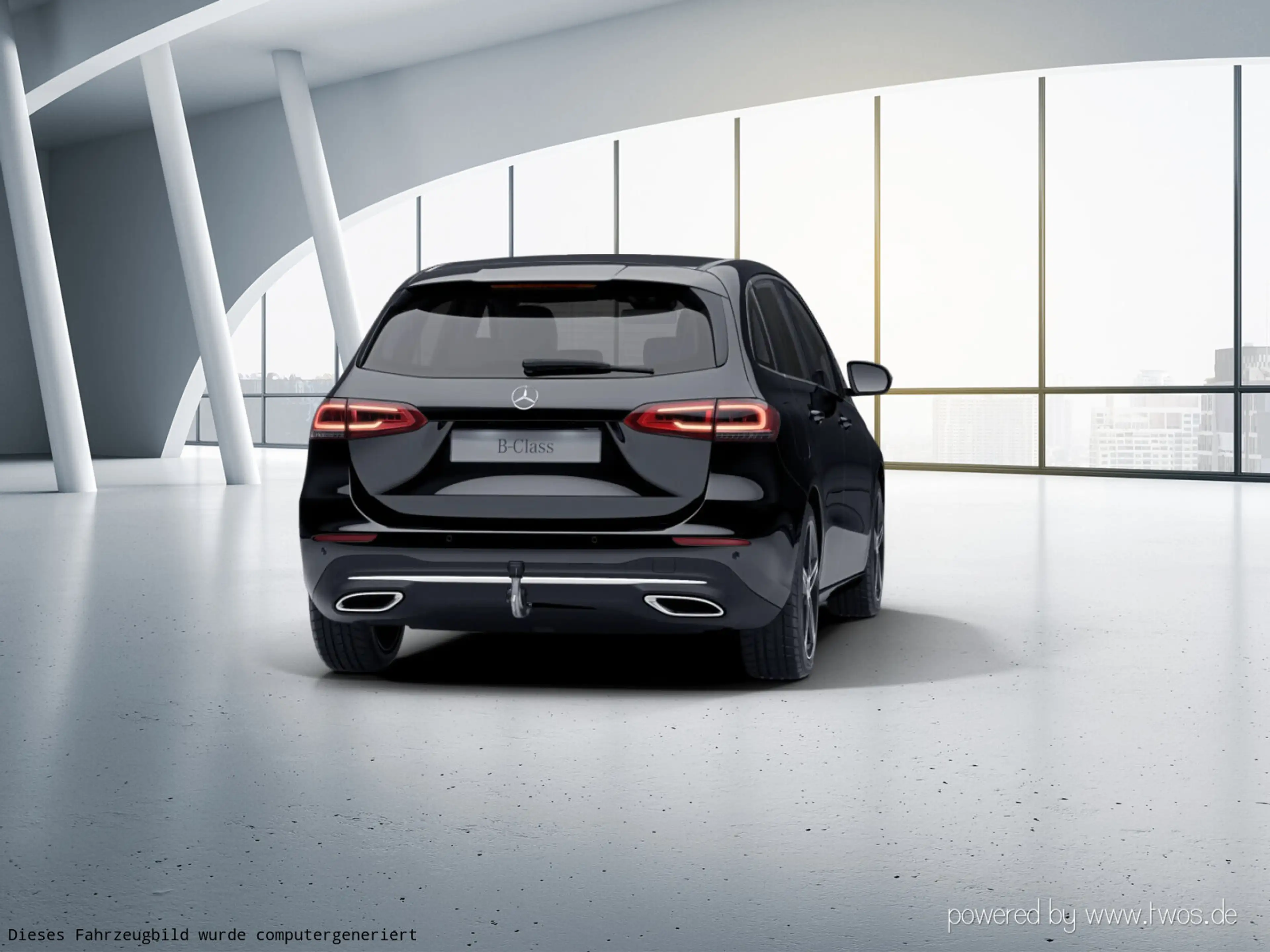 Mercedes-Benz B 250 B 250 e Progr AHK RüKa MultibeamLED AppleCarPlay — photo 13