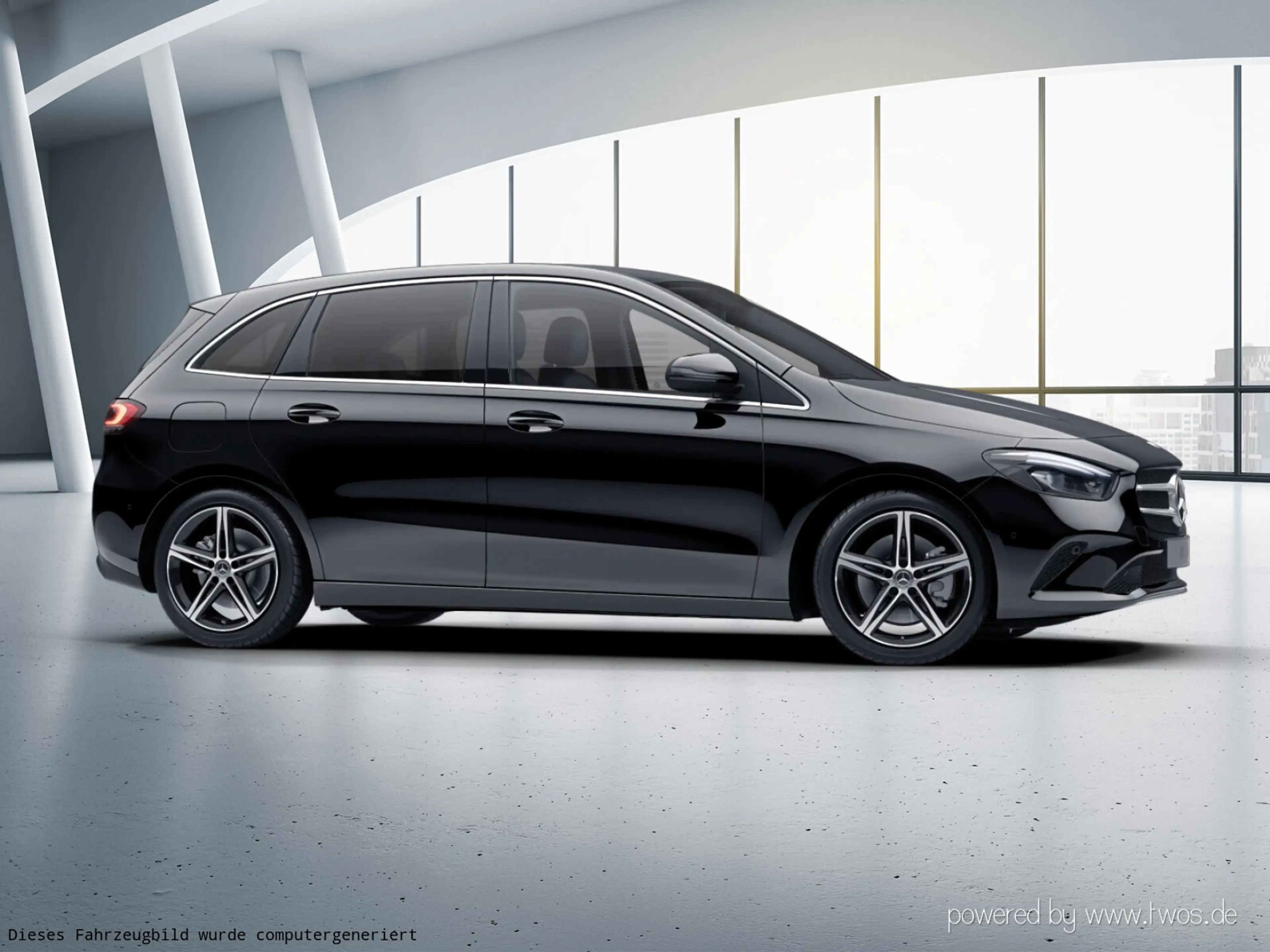Mercedes-Benz B 250 B 250 e Progr AHK RüKa MultibeamLED AppleCarPlay — photo 8
