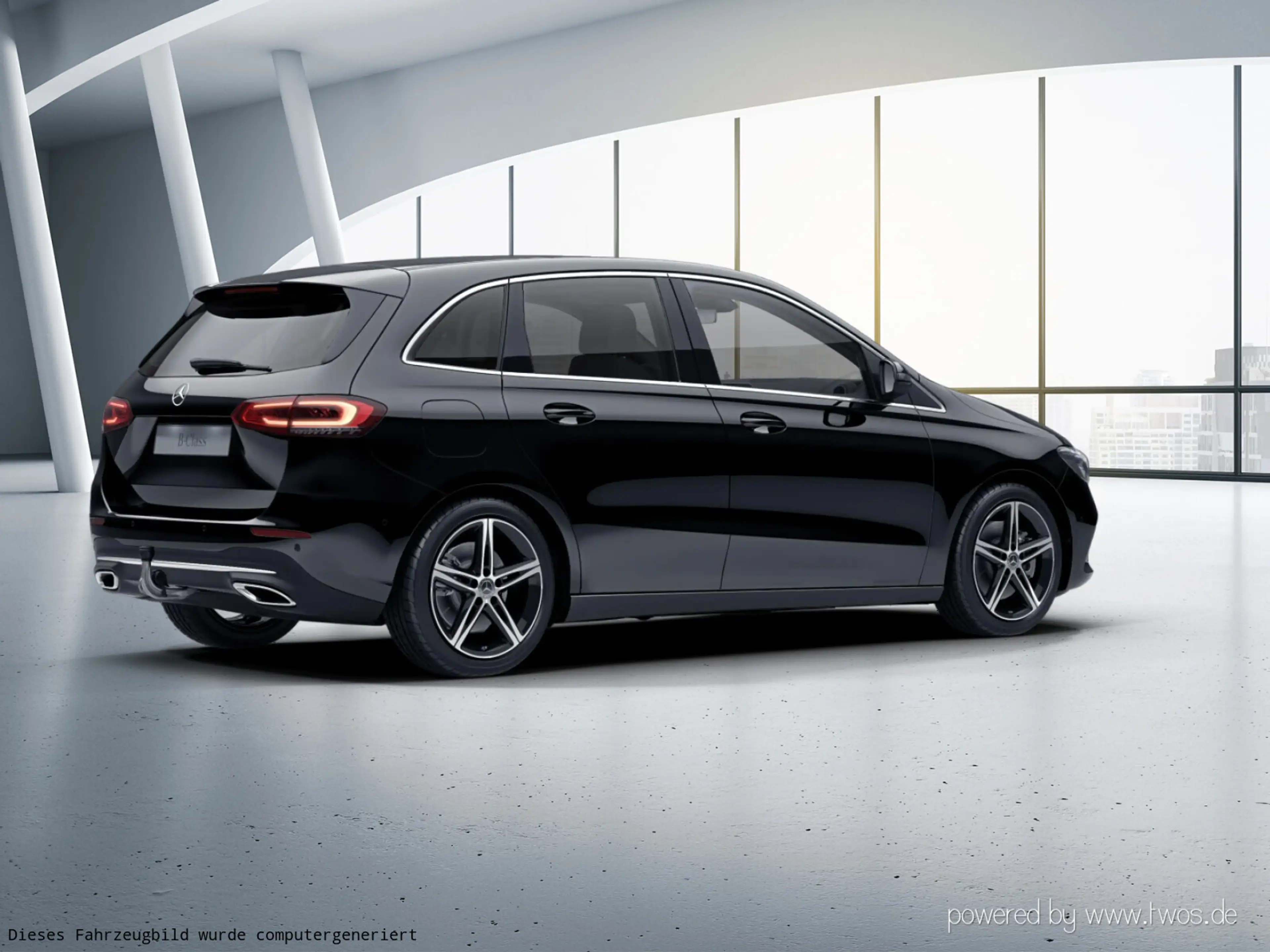 Mercedes-Benz B 250 B 250 e Progr AHK RüKa MultibeamLED AppleCarPlay — photo 10
