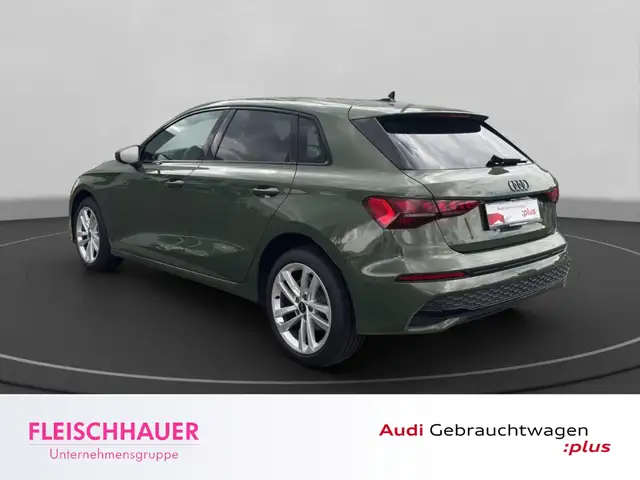 Audi A3 view 5