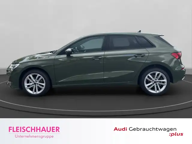 Audi A3 view 3