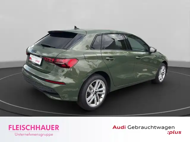 Audi A3 view 7