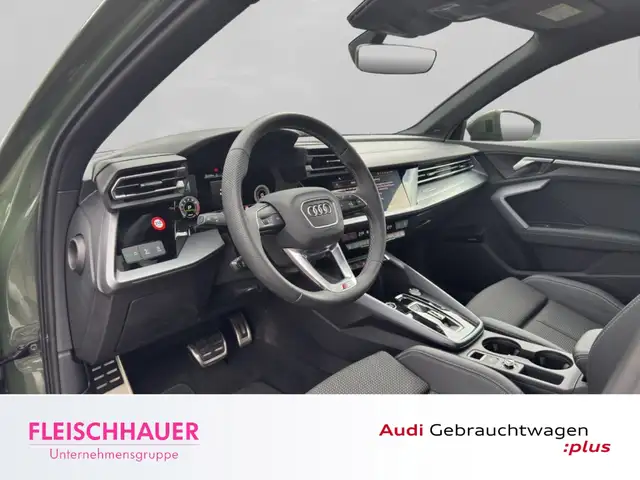 Audi A3 view 10