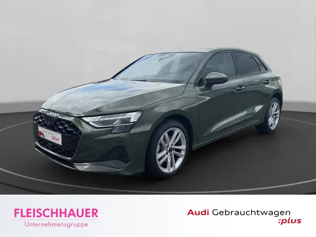 2025 Audi A3 in Green for sale