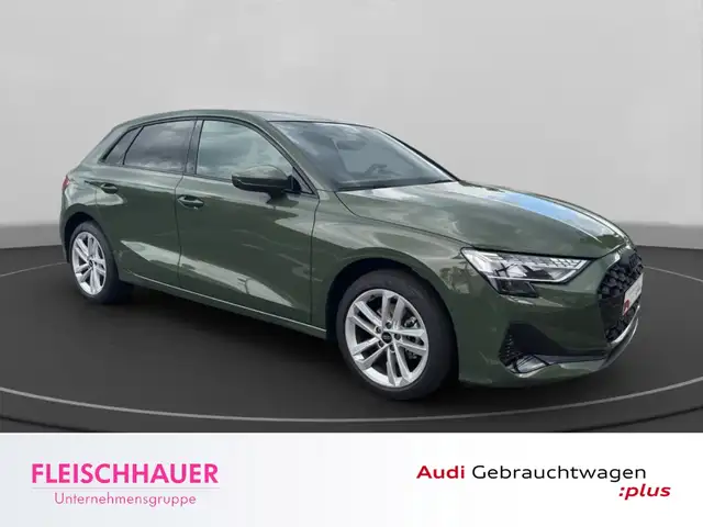 Audi A3 view 9