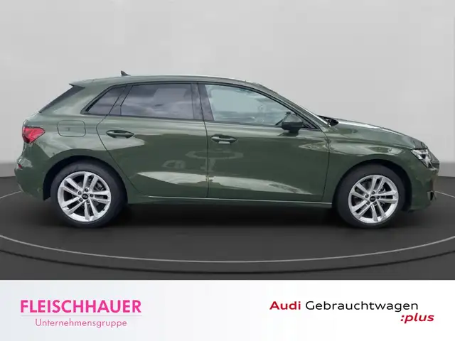 Audi A3 view 8