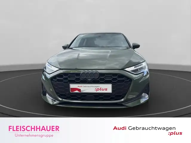 Audi A3 view 2