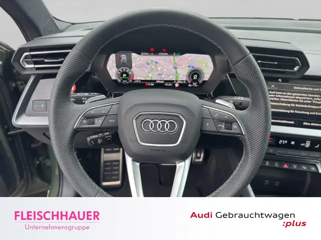 Audi A3 view 11