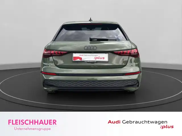 Audi A3 view 6