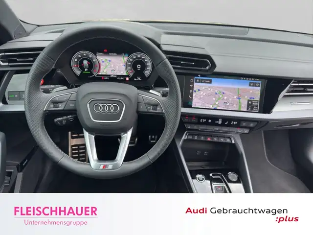 Audi A3 view 15