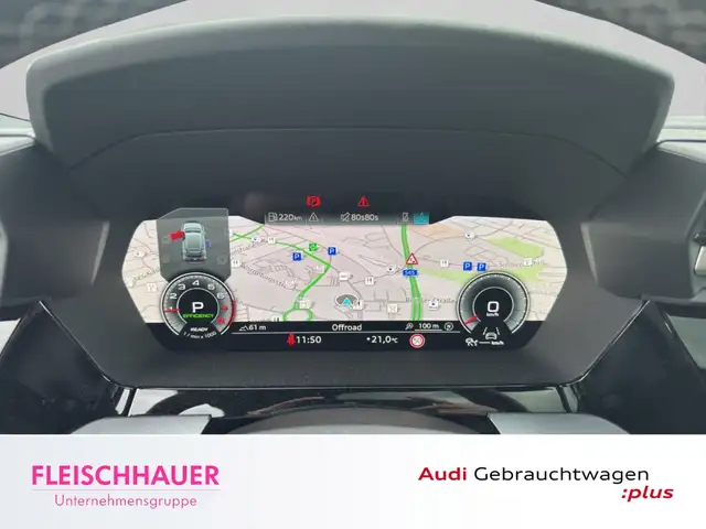 Audi A3 view 12