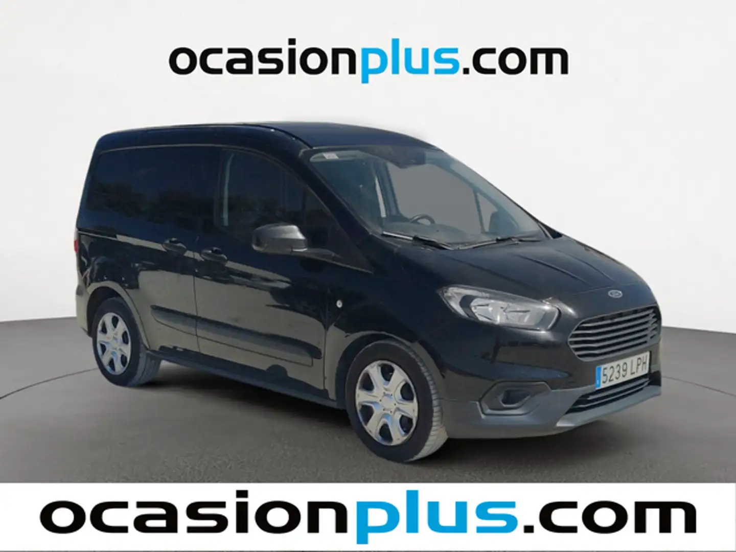 Ford Transit Courier Van 1.5TDCi Trend 75 Blanc - 2