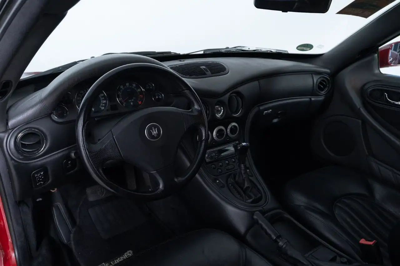 Maserati 3200 GT Automatik, foto 10