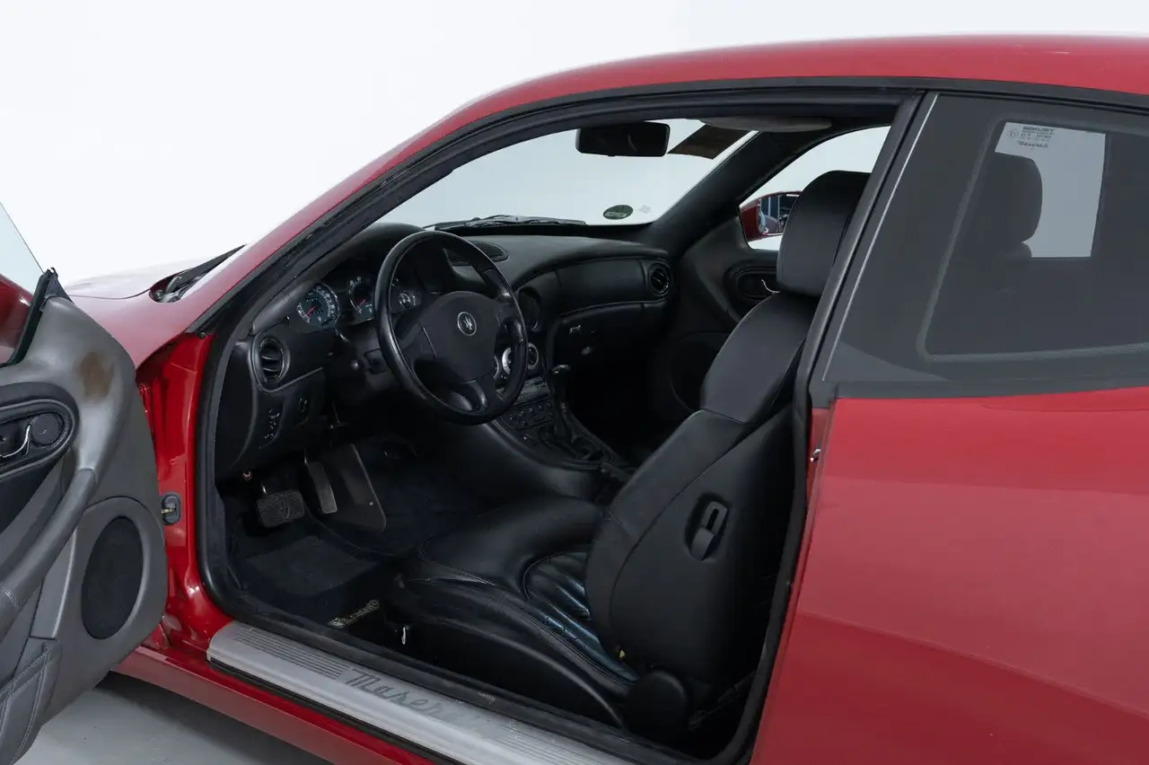 Maserati 3200 GT Automatik, foto 9