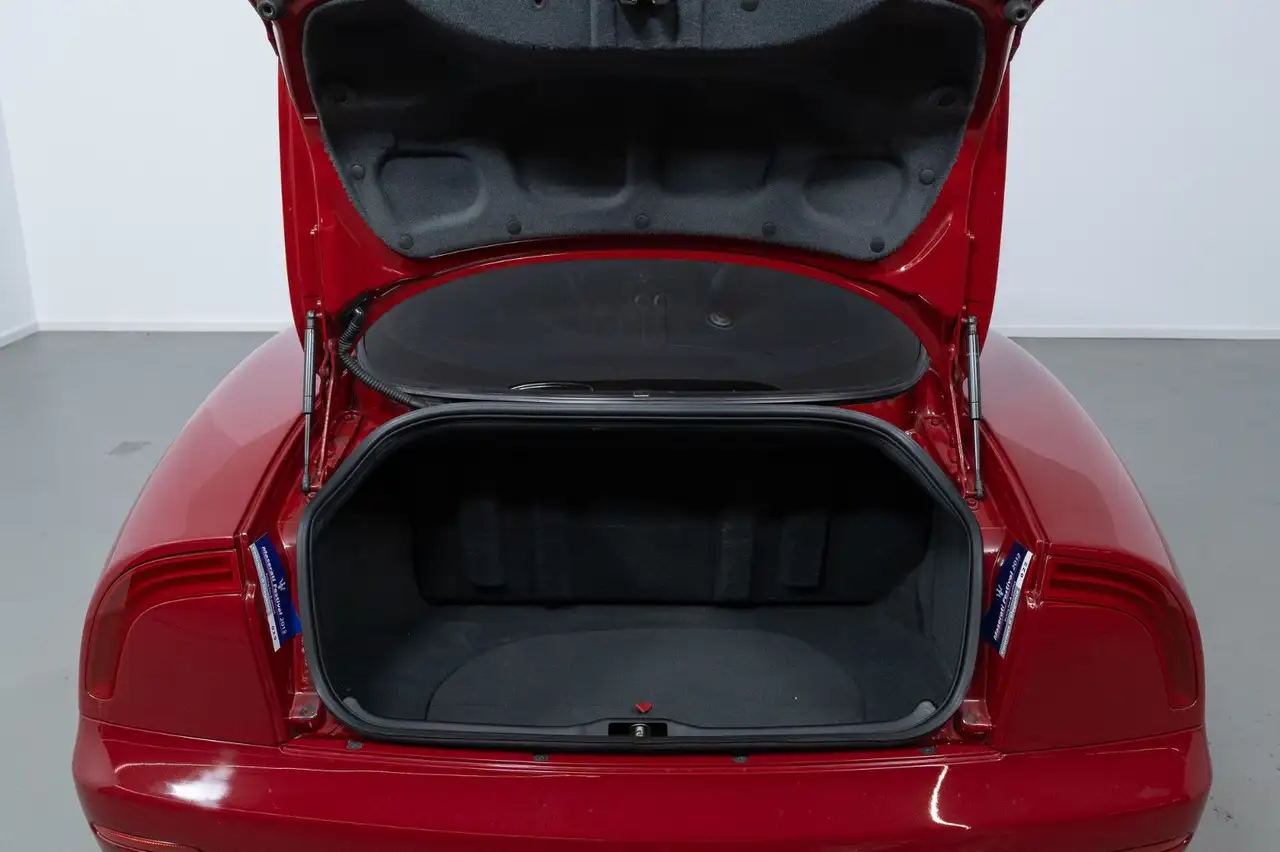 Maserati 3200 GT Automatik, foto 8