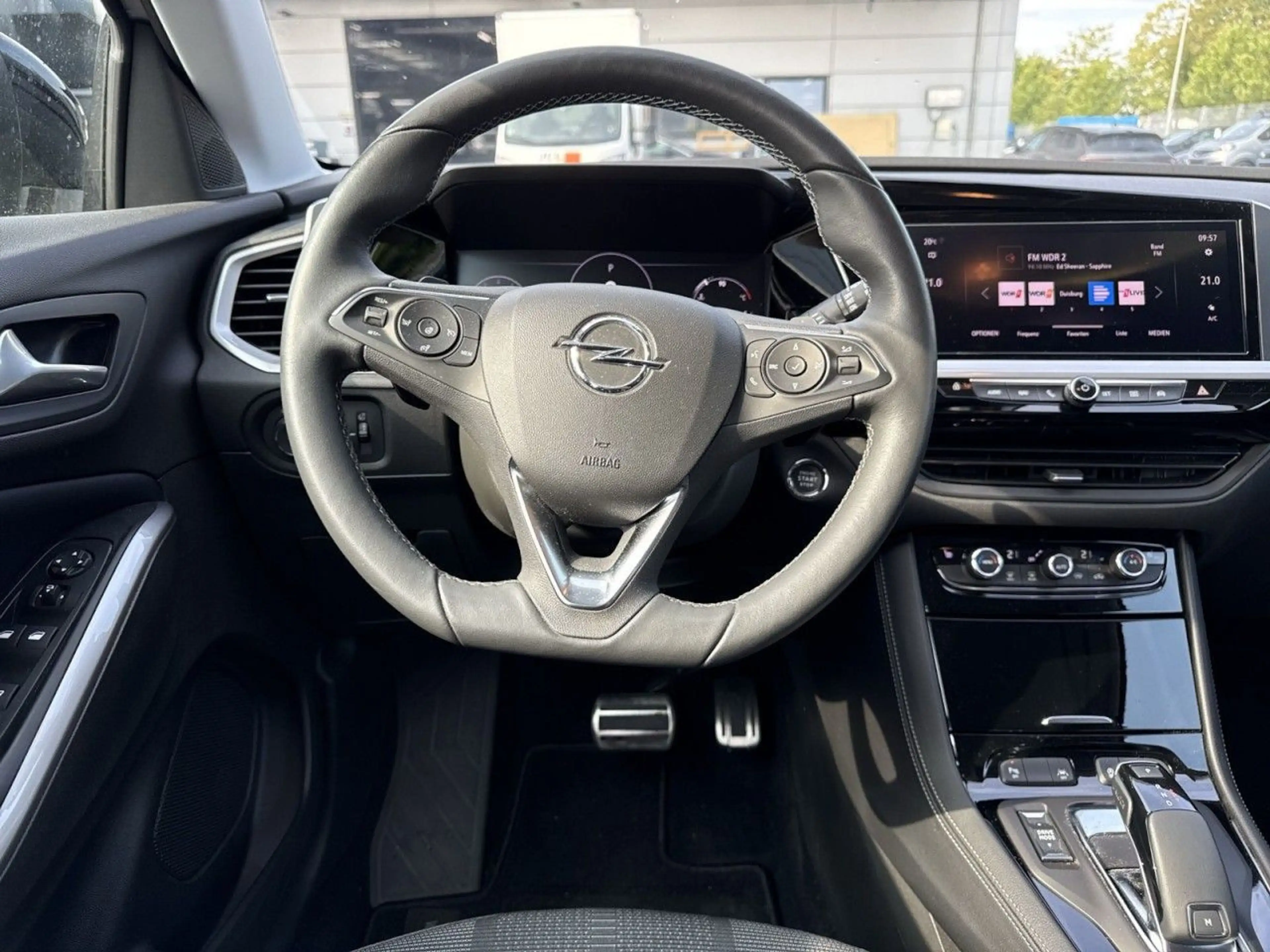 Opel Grandland 1.2 Turbo GS Line *GJR/el.Heck* — photo 11
